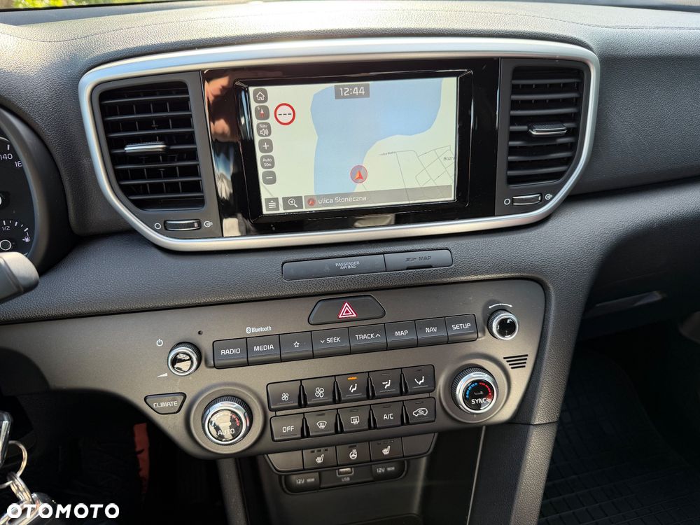 Kia Sportage 1.6 GDI 2WD SPIRIT - 17