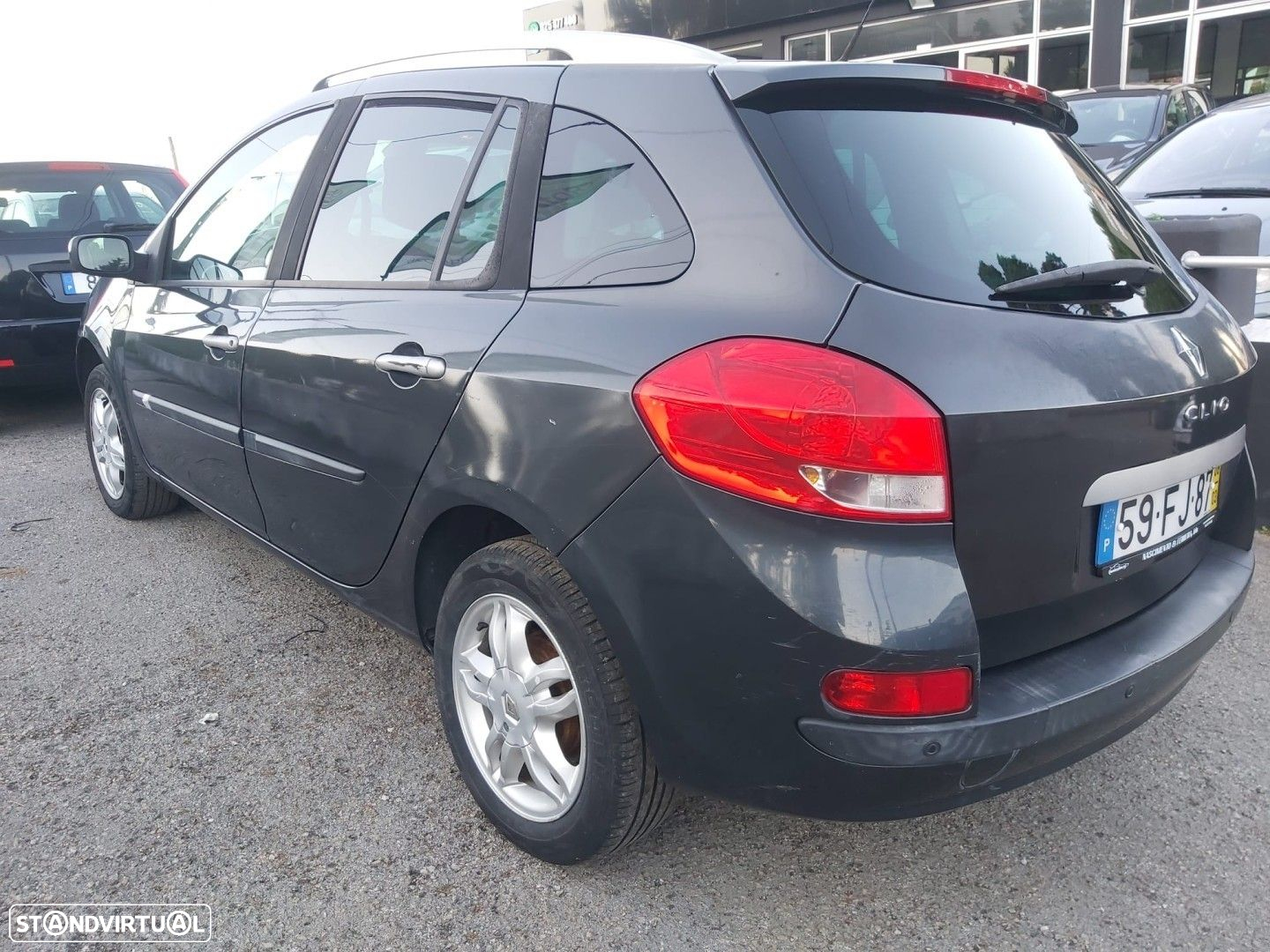 Renault Clio 1.2 TCE Dynamique S - 2