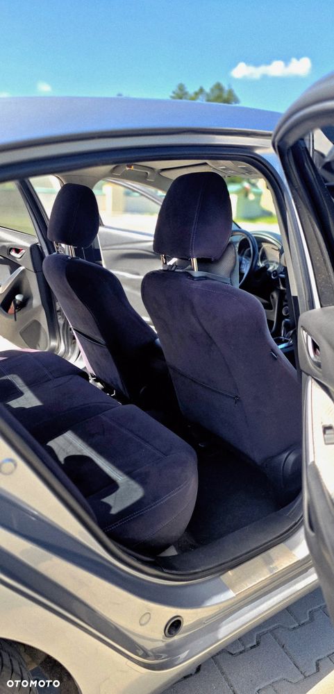 Mazda 6 - 7