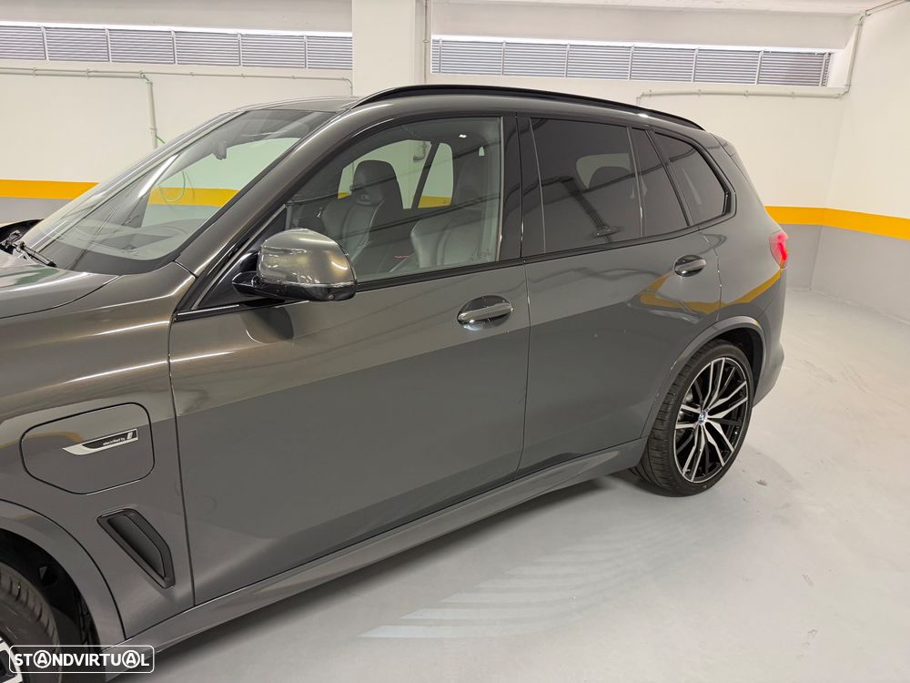 BMW X5 45 e xDrive Pack M 50 anos - 7