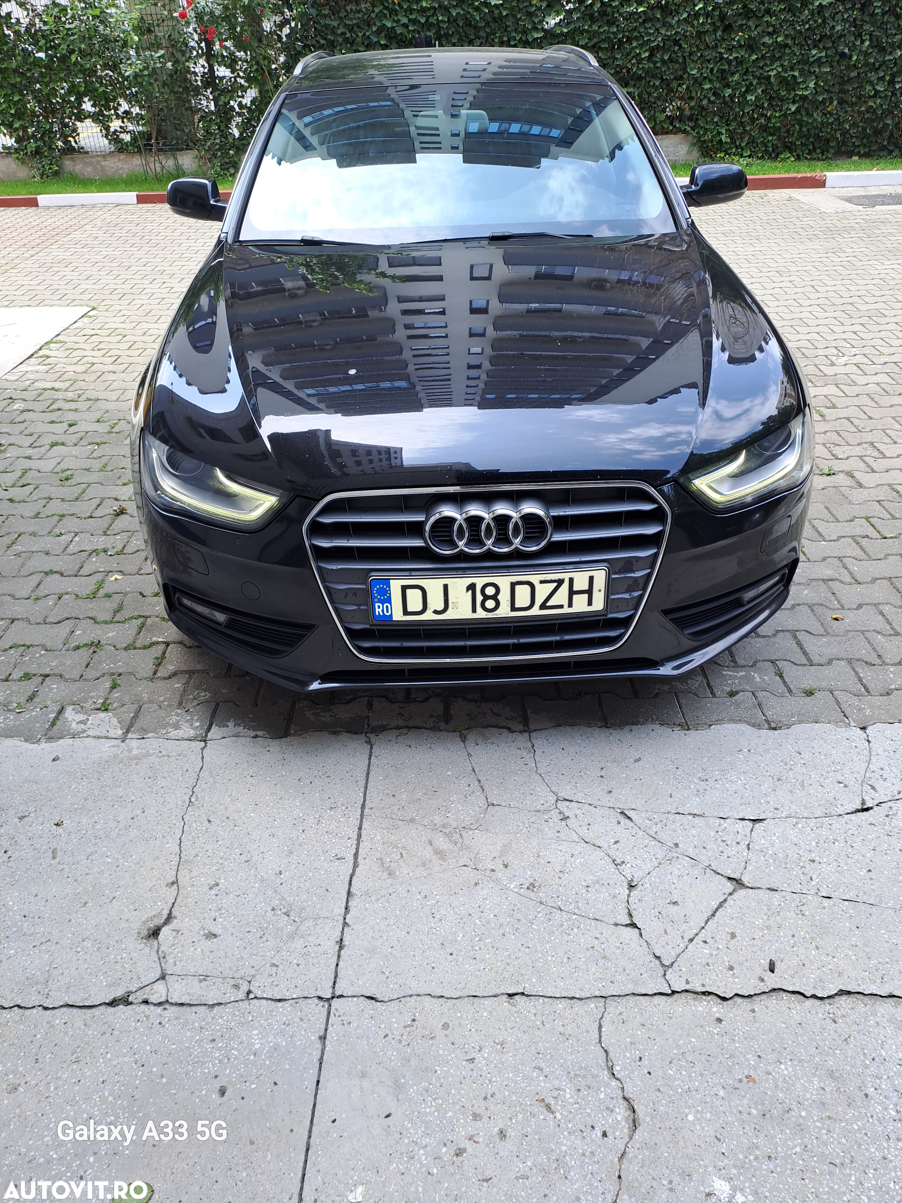 Audi A4 Avant 2.0 TDI - 11
