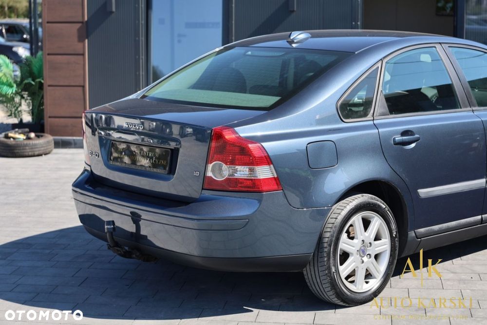 Volvo S40 - 18