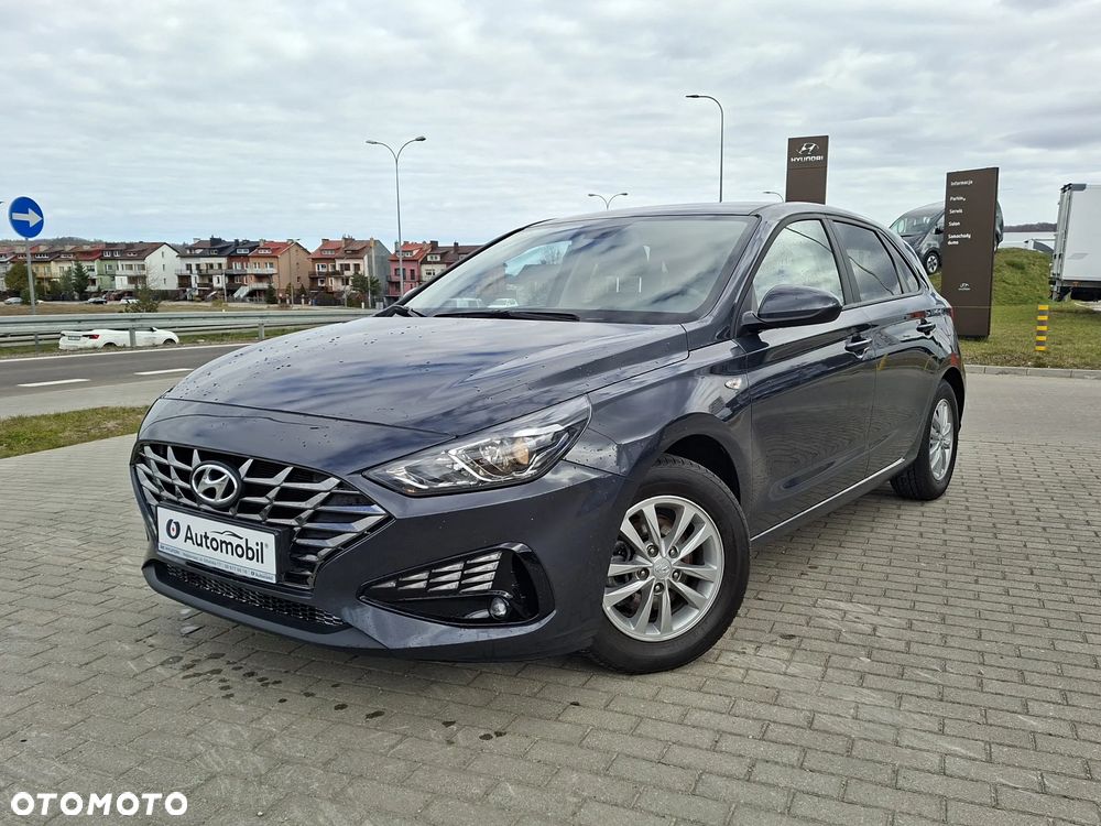 Hyundai i30 1.5 DPI Modern - 33