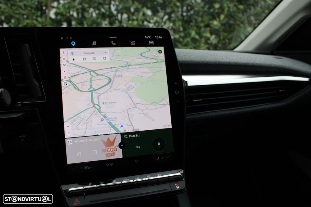 Renault Mégane E-Tech EV60 Evolution Super Charge - 12