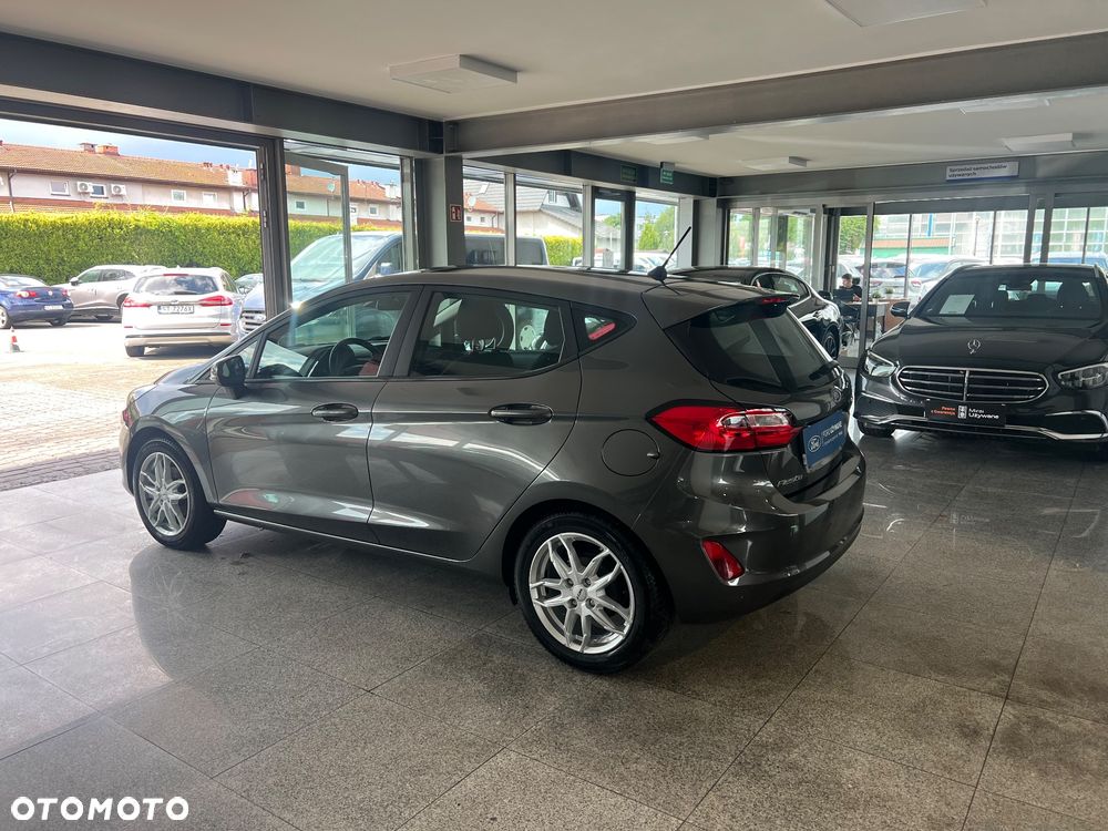 Ford Fiesta 1.0 EcoBoost Titanium ASS - 9