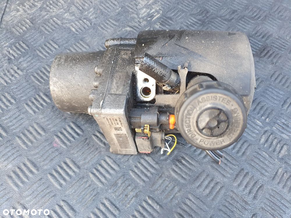 POMPA WSPOMAGANIA PEUGEOT 407 SW 2004-2008 9660983080 + WTYCZKI INSTALACJA - 1
