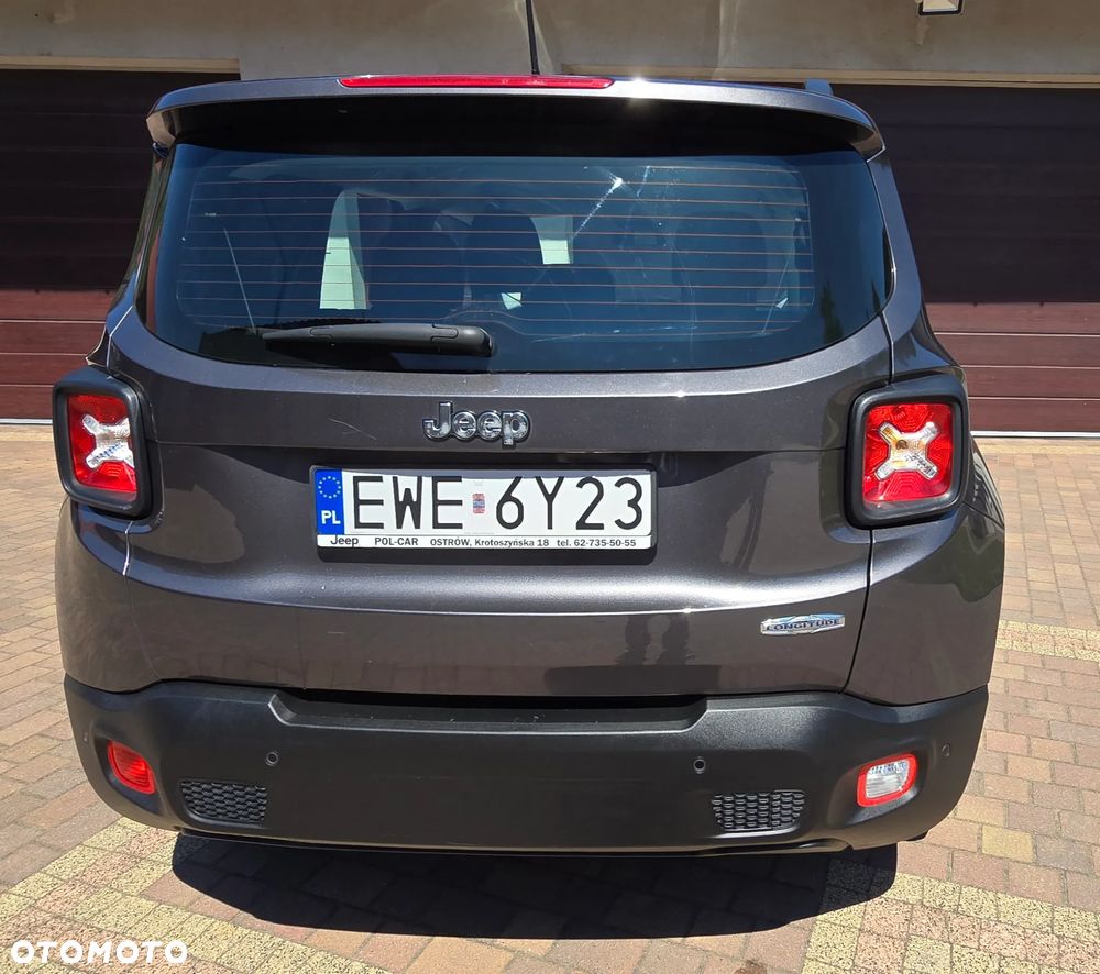 Jeep Renegade - 16