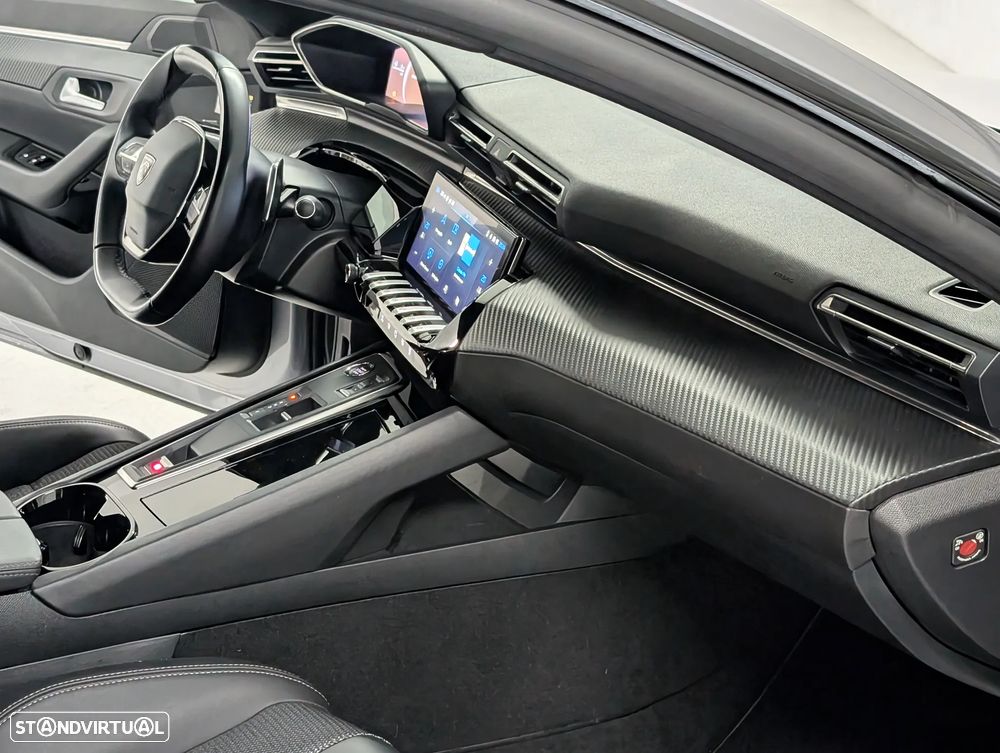 Peugeot 508 SW 1.6 Hybrid Allure Pack e-EAT8 - 9
