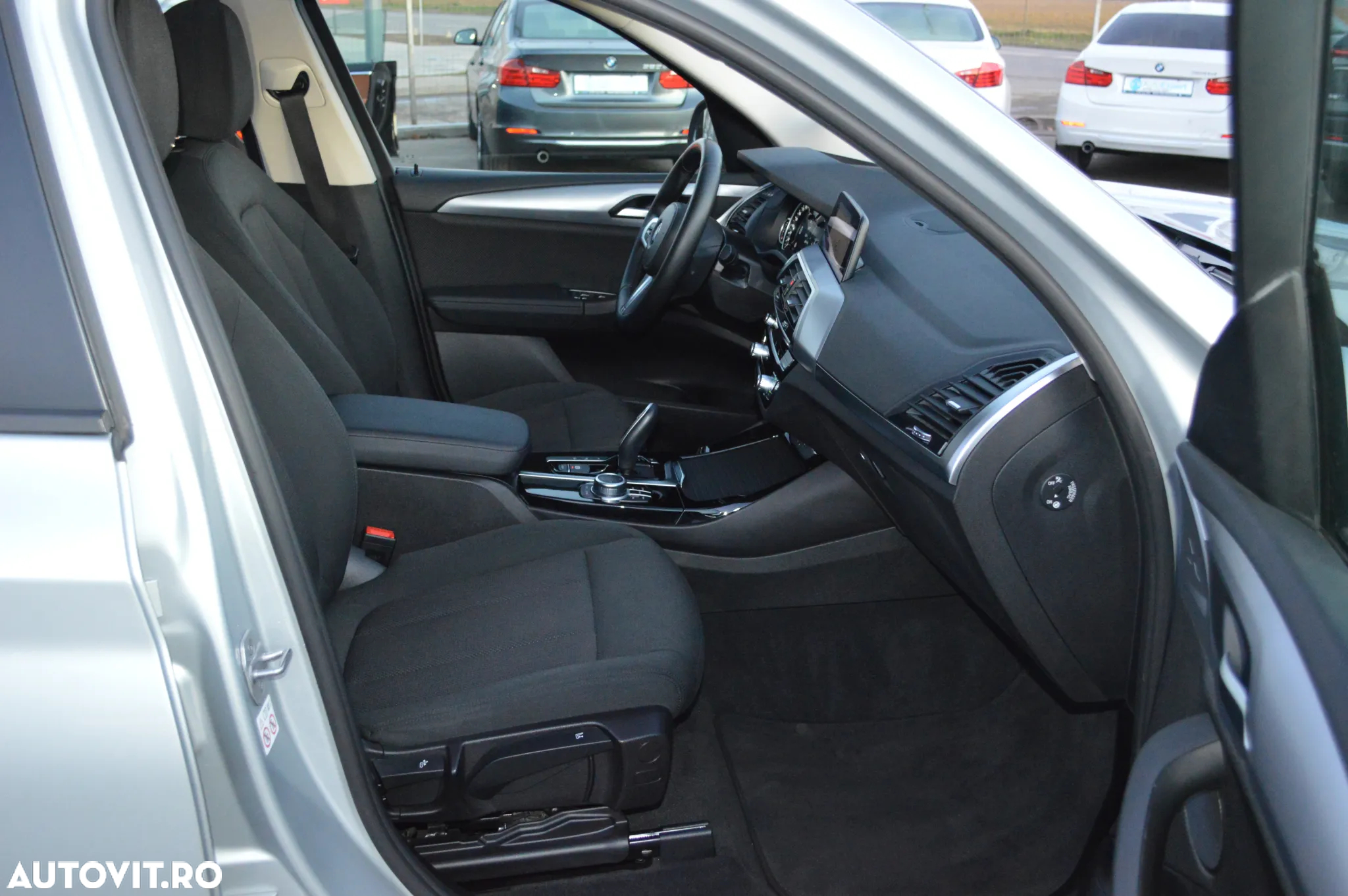 BMW X3 xDrive30e Aut. Advantage - 23
