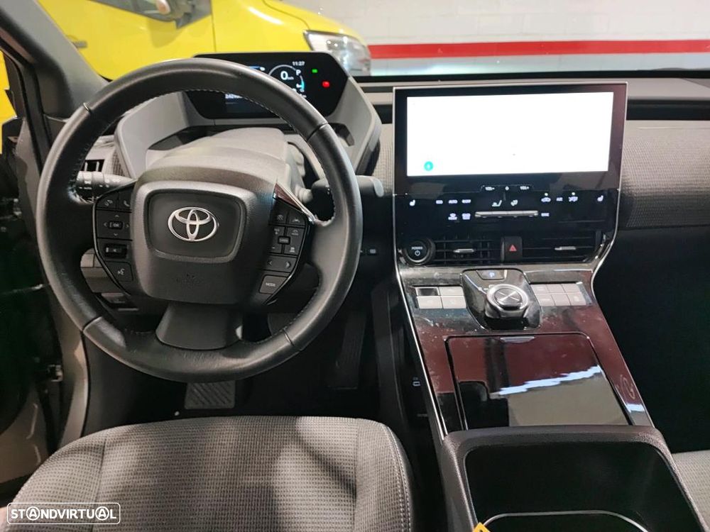 Toyota bZ4X 71,4 kWh Premium - 9