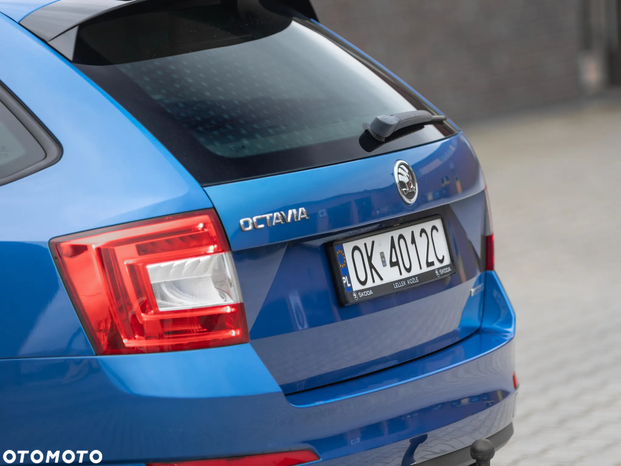 Skoda Octavia Combi 1.6 TDI GreenLine - 31