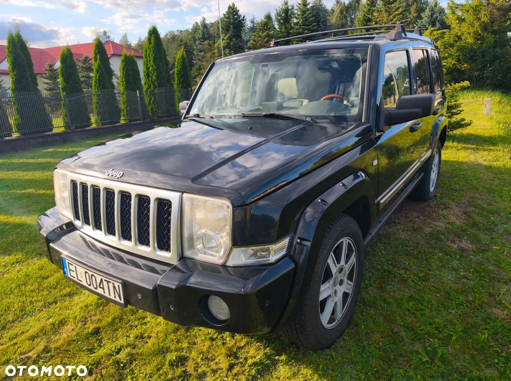 Jeep Commander 3.0 CRD Overland - 1