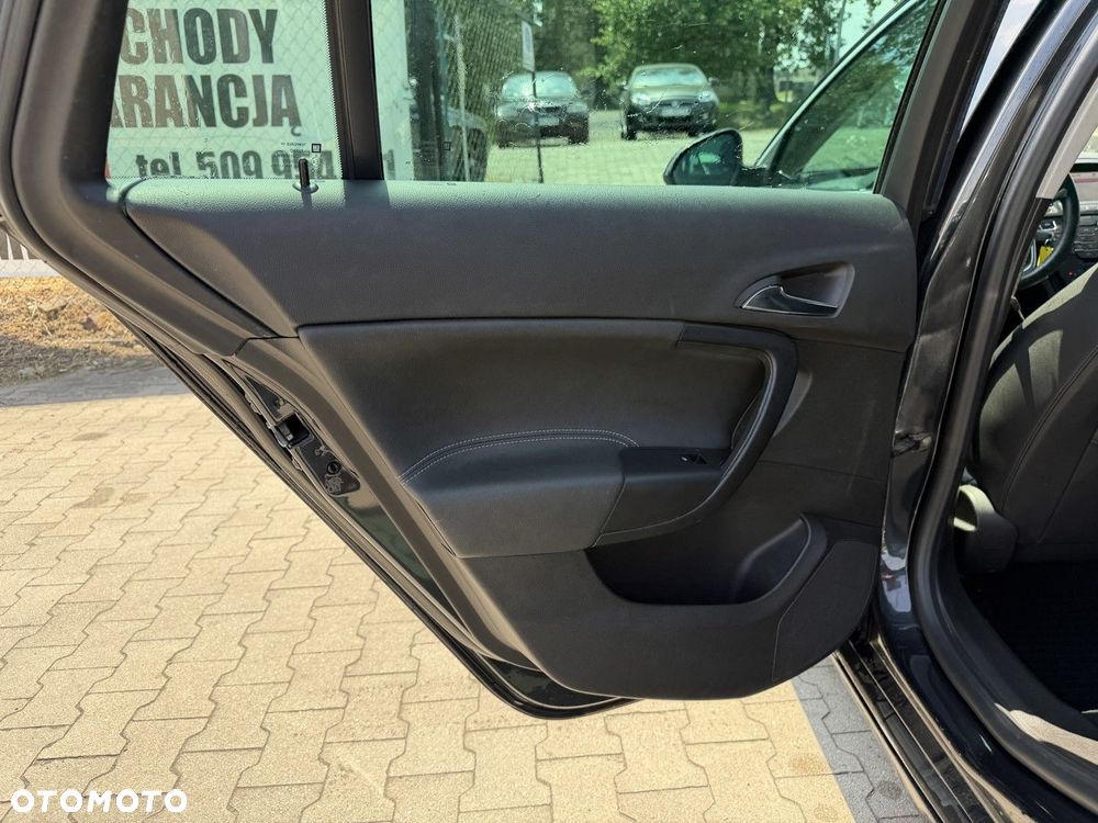 Opel Insignia 1.4 T Elegance S&S - 20
