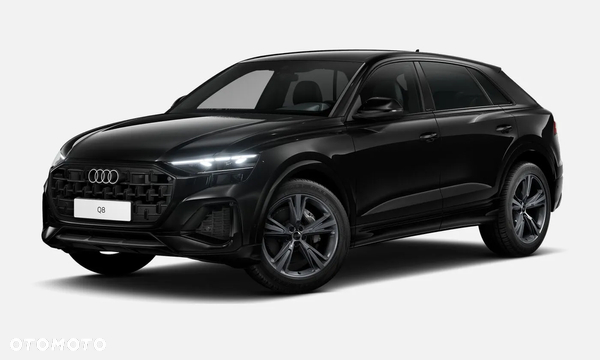 Audi Q8 45 TDI mHEV Quattro Tiptronic