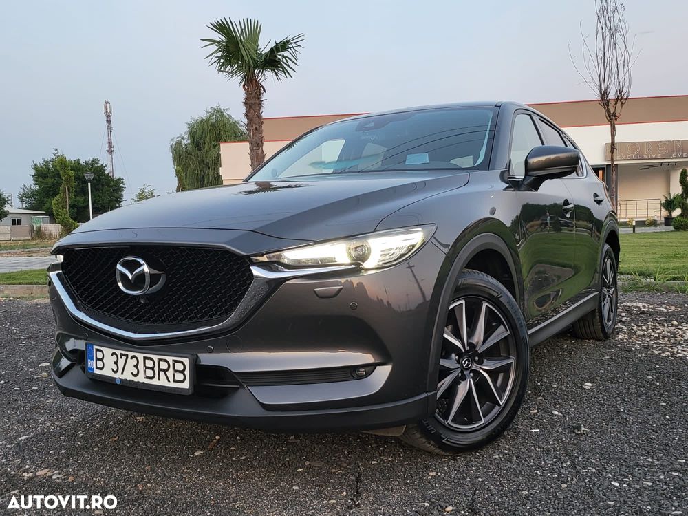 Mazda CX-5 G165 4x4 Revolution - 1