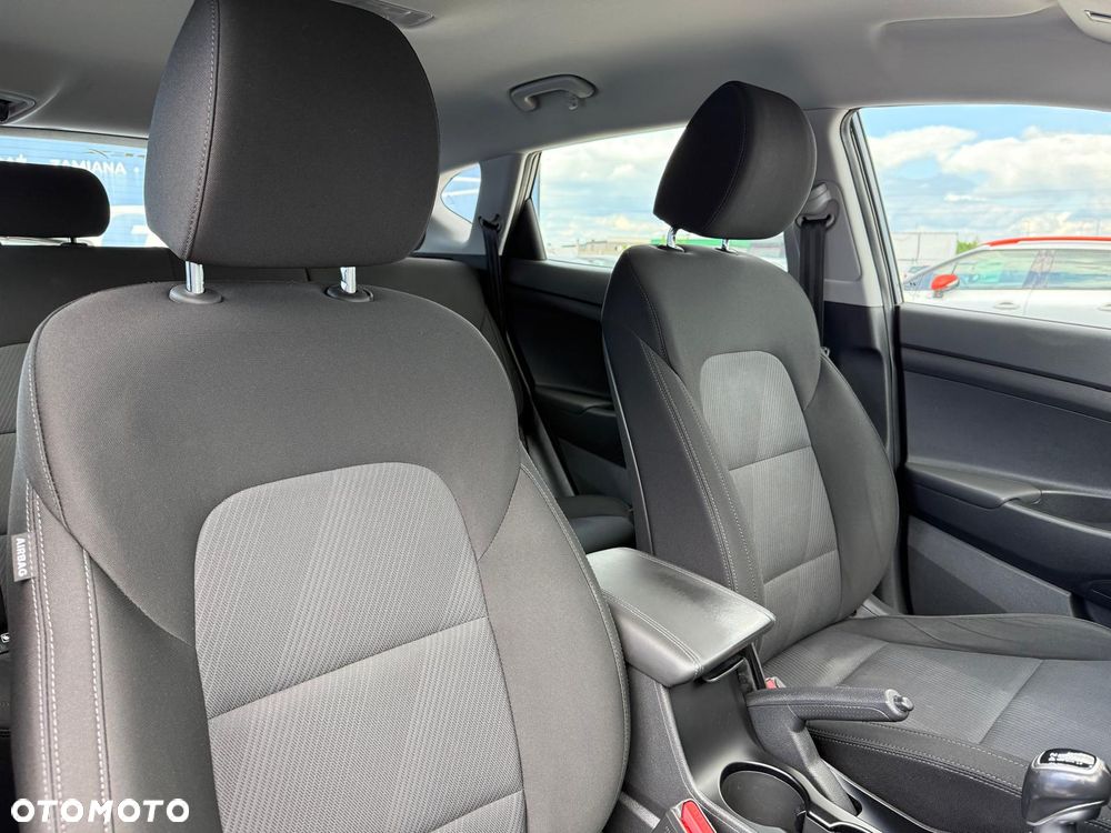 Hyundai Tucson 1.6 GDi 2WD Style - 18