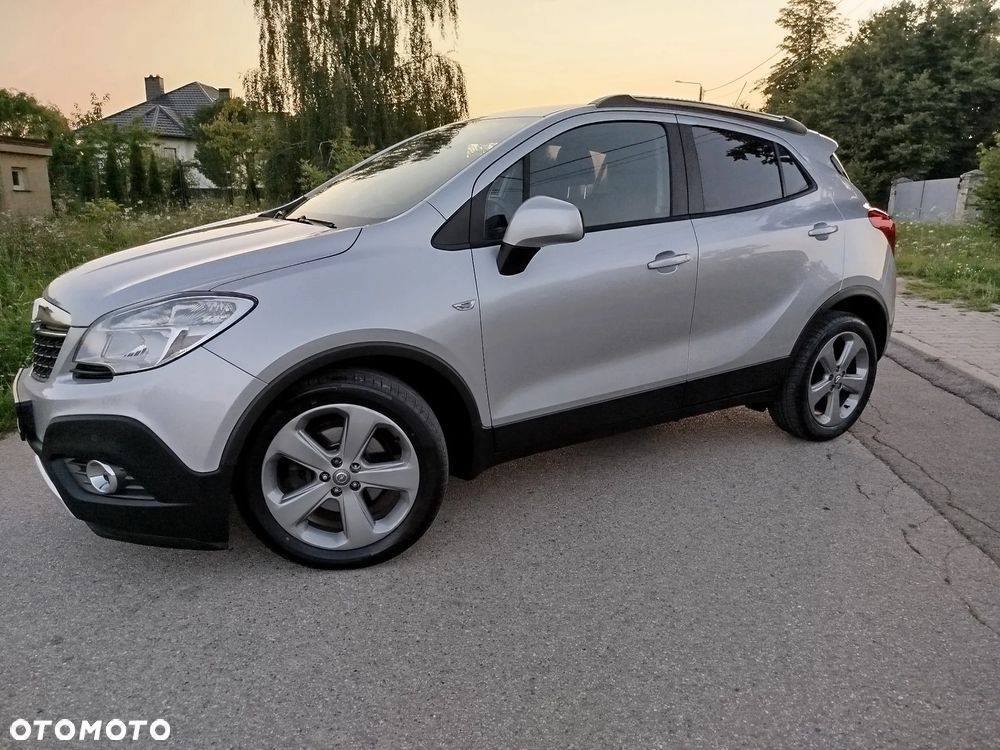 Opel Mokka 1.7 CDTI Cosmo S&S - 3