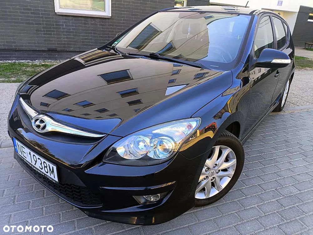 Hyundai i30 i30cw 1.4 Edition Plus - 16
