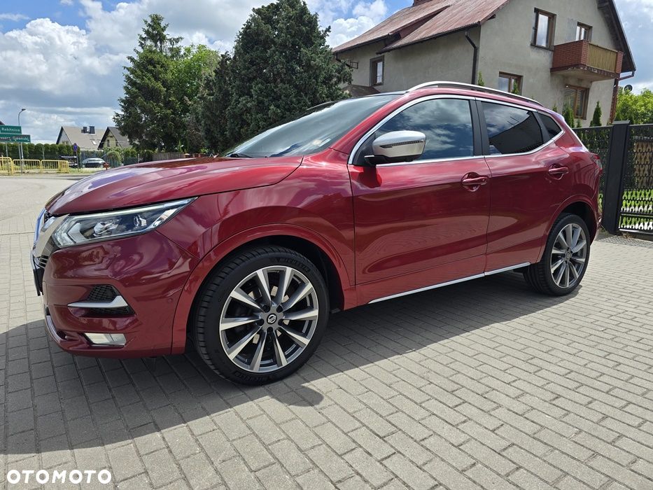 Nissan Qashqai 1.3 DIG-T DCT TEKNA+ - 11