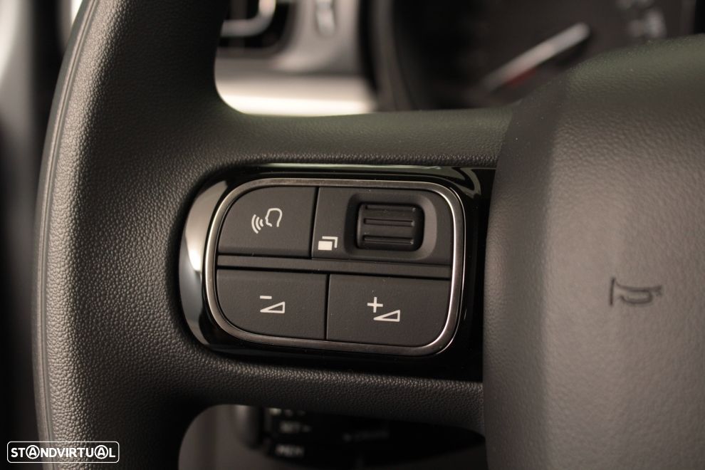 Citroën C3 1.2 PureTech C-Series - 25