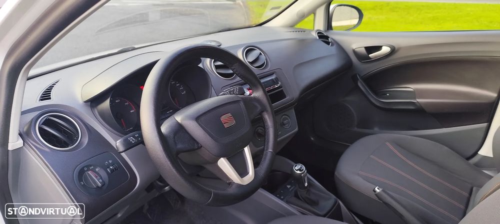 SEAT Ibiza 1.2 12V Fresc - 11