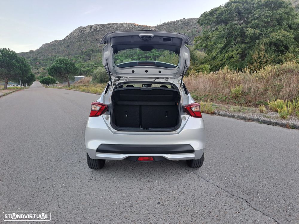 Nissan Micra 0.9 IG-T Acenta+IEO S/S - 31