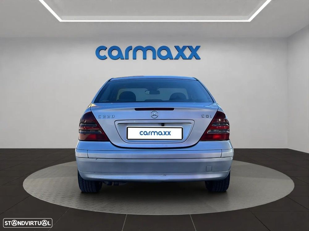 Mercedes-Benz C 220 - 5