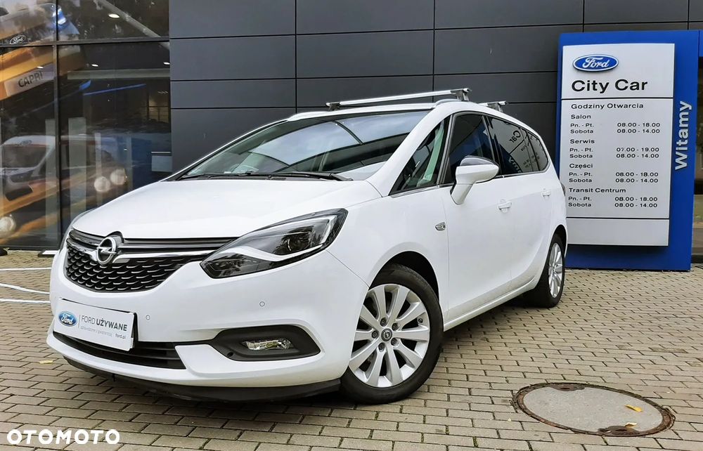 Opel Zafira 1.4 T Elite - 8
