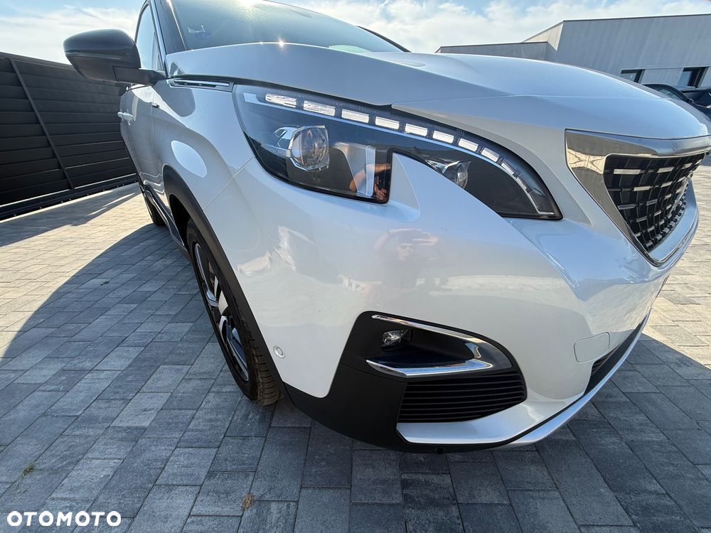Peugeot 3008 PureTech 130 Stop & Start GPF Allure Business-Paket - 7