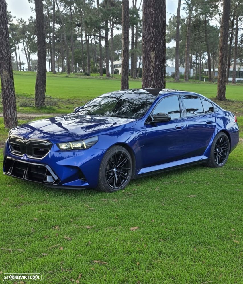 BMW M5 Standard - 3