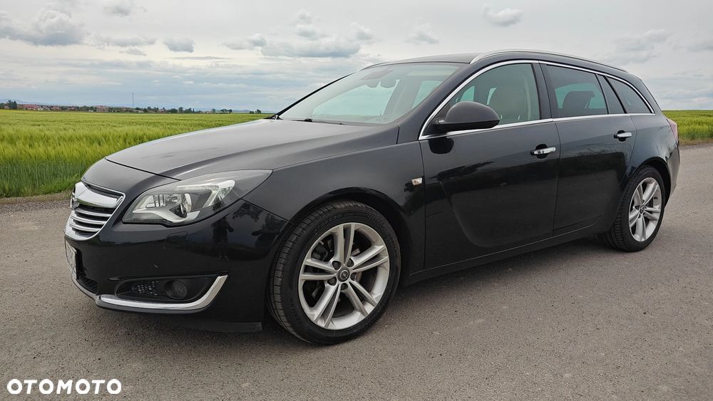 Opel Insignia 2.0 CDTI Executive S&S - 14