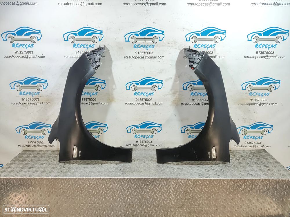 Frente Completa Opel Astra J Facelift - 11