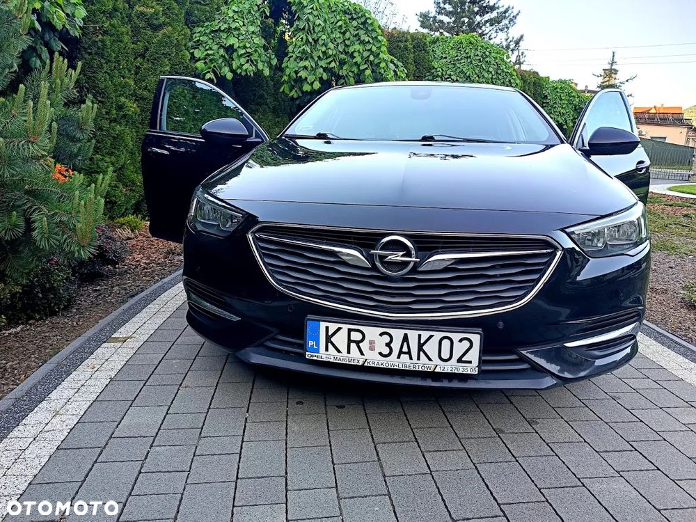 Opel Insignia 1.6 CDTI Innovation S&S - 4