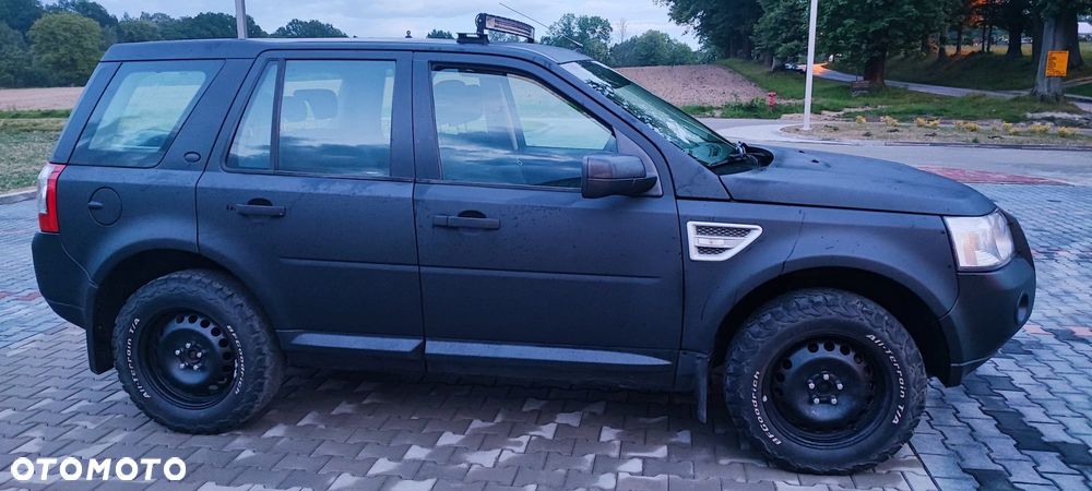 Land Rover Freelander 2.2TD S - 8