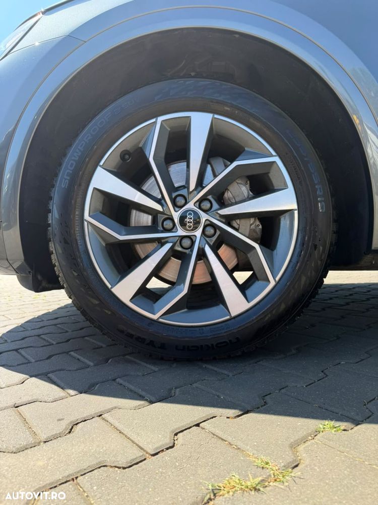 Audi Q5 35 TDI S tronic MHEV Advanced - 10