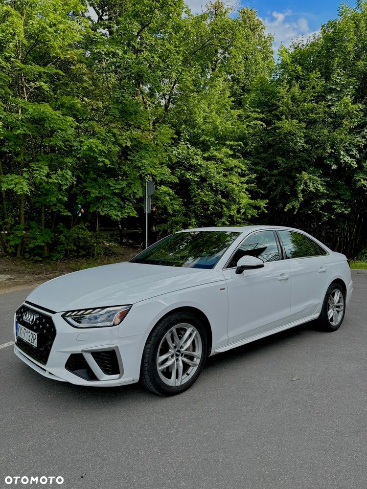 Audi A4 Limousine - 6