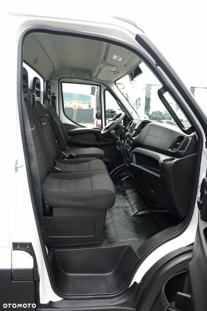 Iveco DAILY 35-160 / 3.0 D / WYWROTKA / BLIŹNIAK / MANUAL / SPROWADZONY - 37