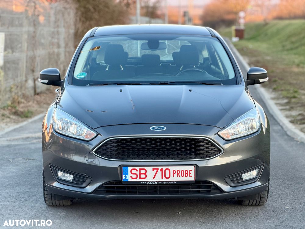 Ford Focus 1.5 TDCi DPF Start-Stopp-System COOL&CONNECT - 7
