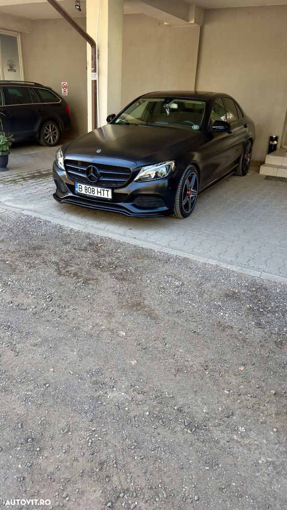 Mercedes-Benz C 250 BlueTec - 5