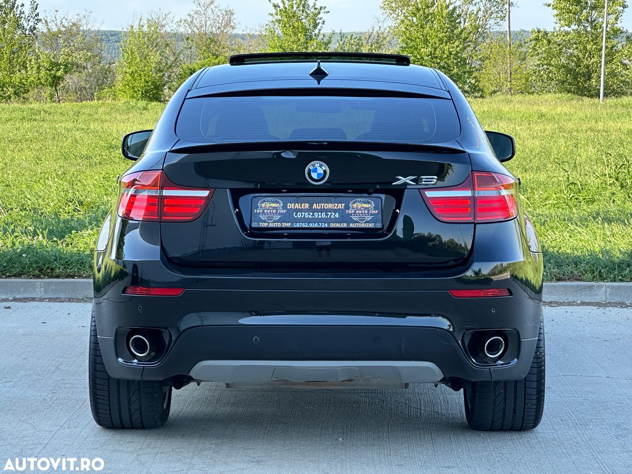 BMW X6 - 17
