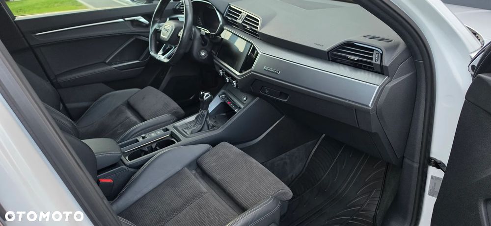 Audi Q3 40 TFSI Quattro S-Line S tronic - 25