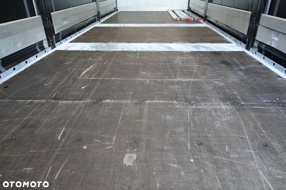 DAF XF 480 / ZESTAW TANDEM 120 M3 / PRZEJAZDOWY / KLIMA POSTOJOWA / 7,7 M + 7,7 M / 2022 ROK / - 23