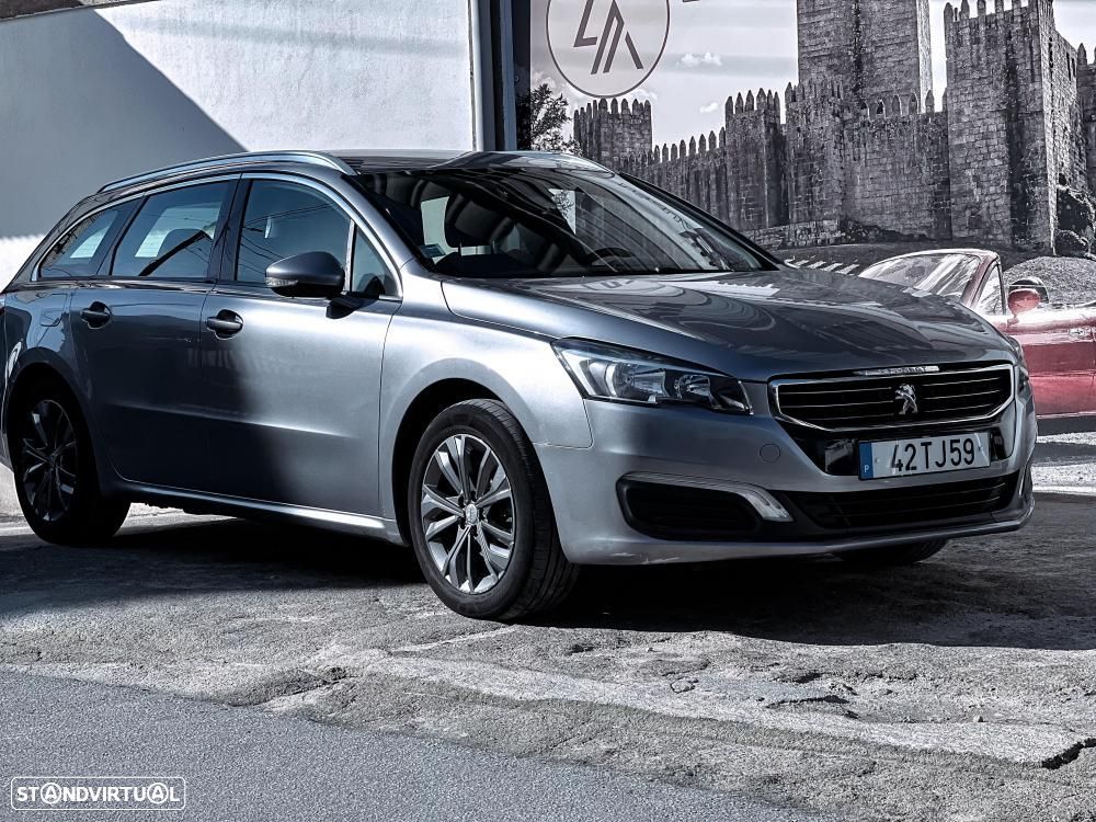 Peugeot 508 SW 1.6 BlueHDi Access - 1