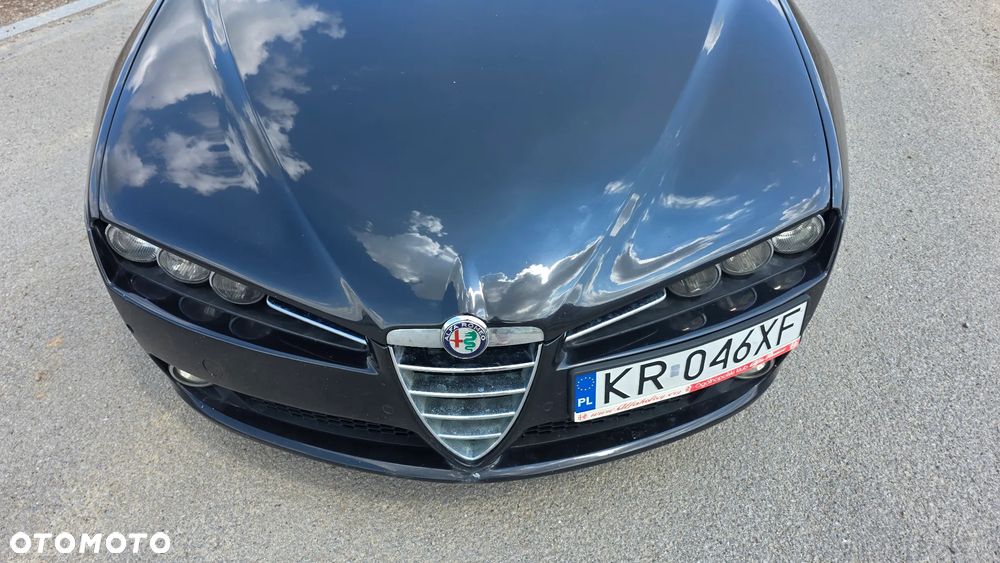 Alfa Romeo 159 2.4 JTDM 20V DPF Distinctive - 7