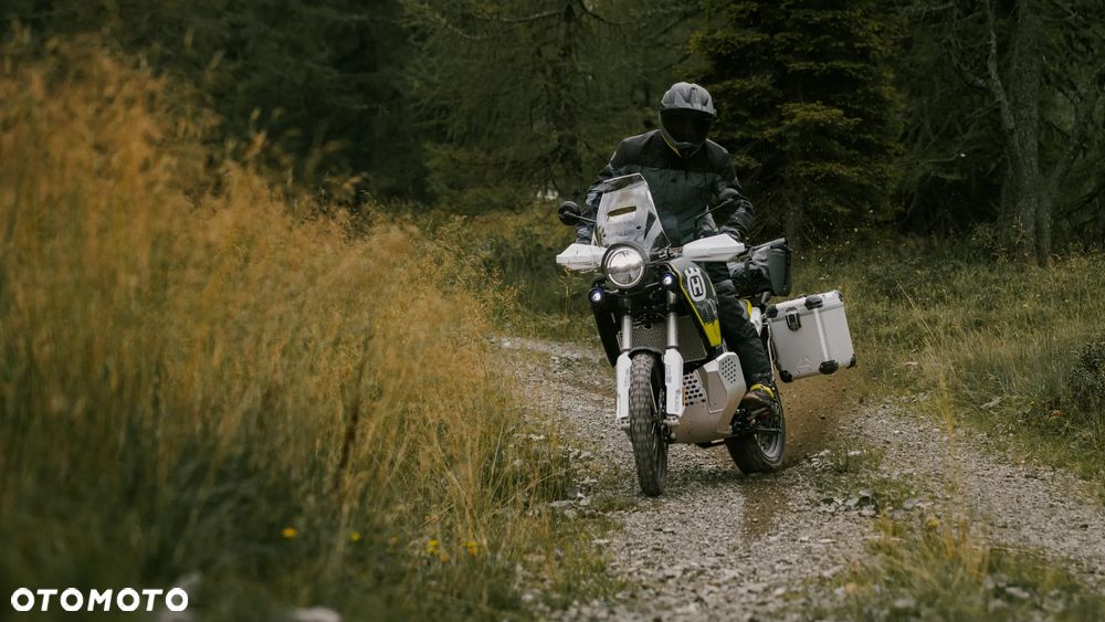 Husqvarna Norden - 5