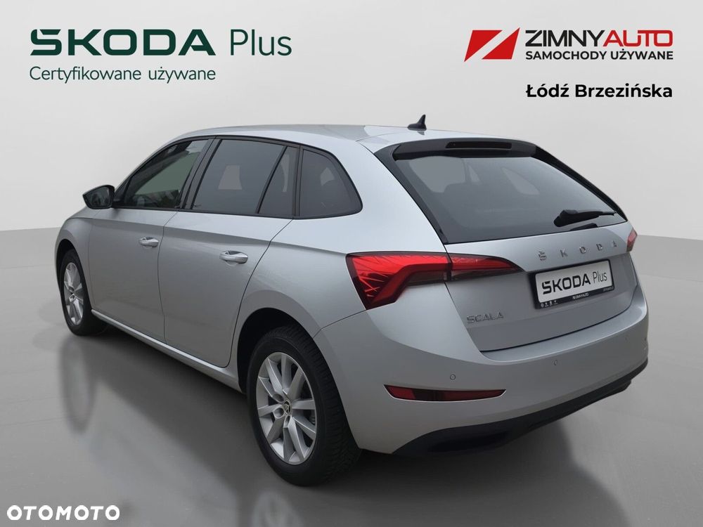 Skoda Scala 1.0 TSI Ambition - 9