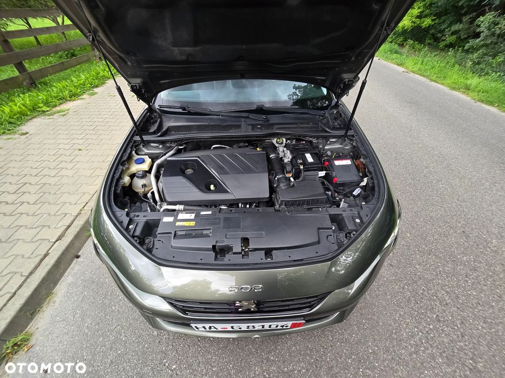 Peugeot 508 HDi 160 Automatik Allure - 25