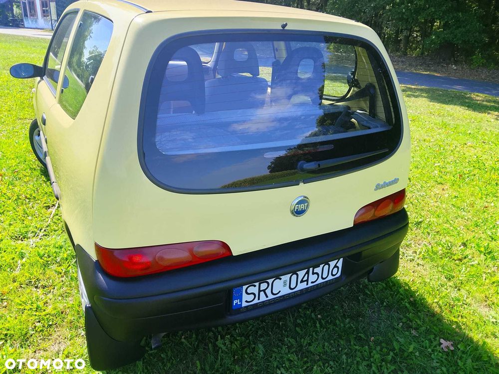 Fiat Seicento - 4