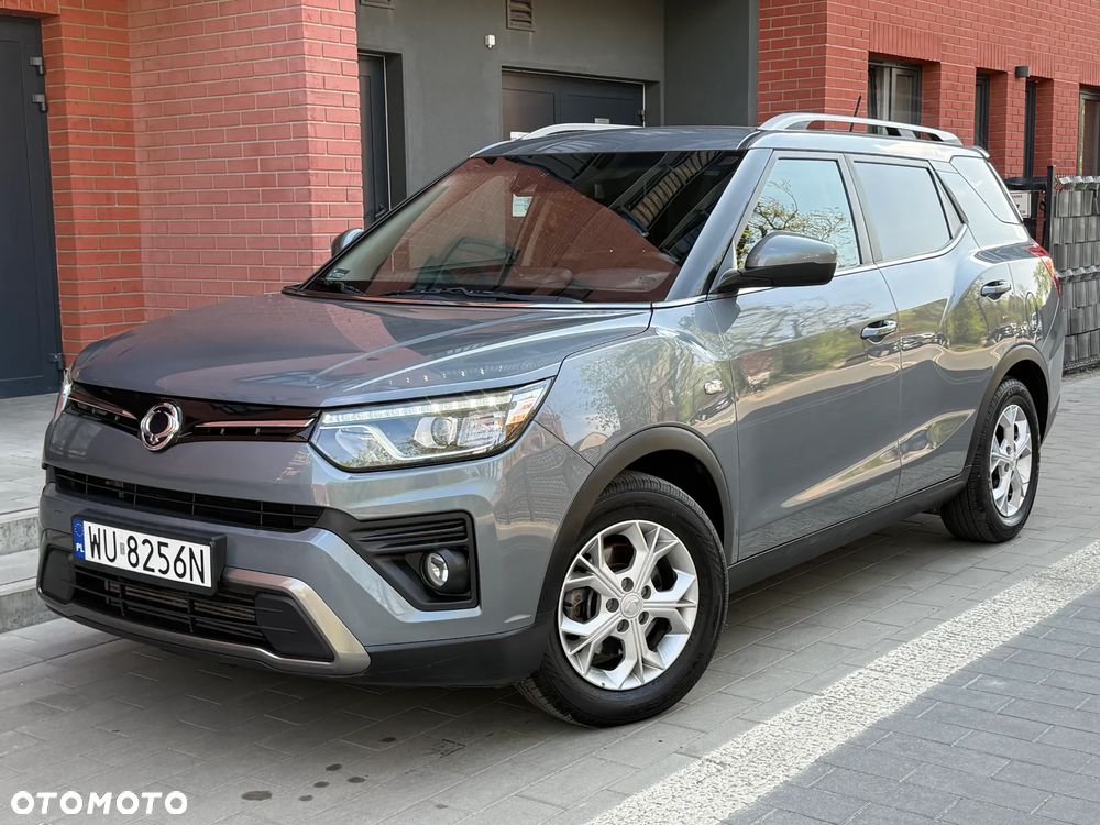 SsangYong/KGM Tivoli Grand 1.5 T-GDI Quartz - 3
