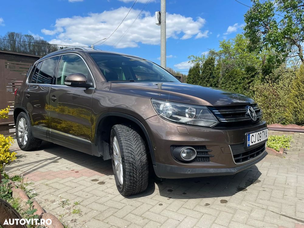 Volkswagen Tiguan 2.0 TDI DPF 4Motion BlueMotion Technology DSG Cup Sport & Style - 11